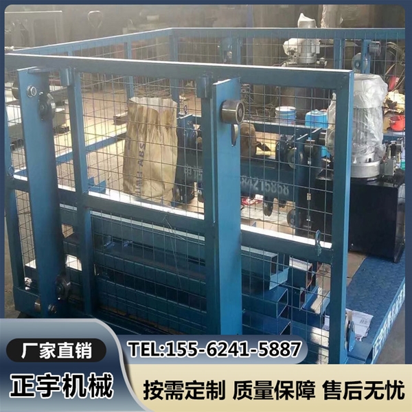 导轨式升降货梯 仓库厂房升降平台 液压链条式升降机 电动提升机